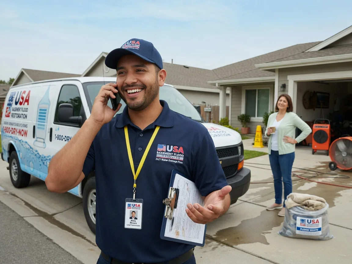 Basement Flood Cleanup Cobbs Creek, VA FAQs